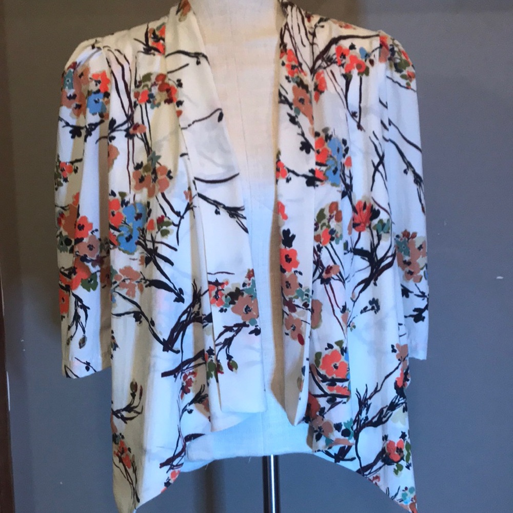 Darling Floral Top